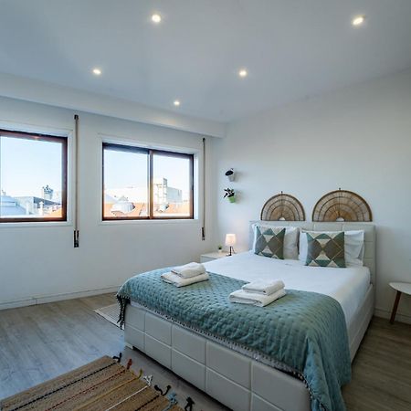 Plano C 2 Oporto Downtown Apartment Ngoại thất bức ảnh