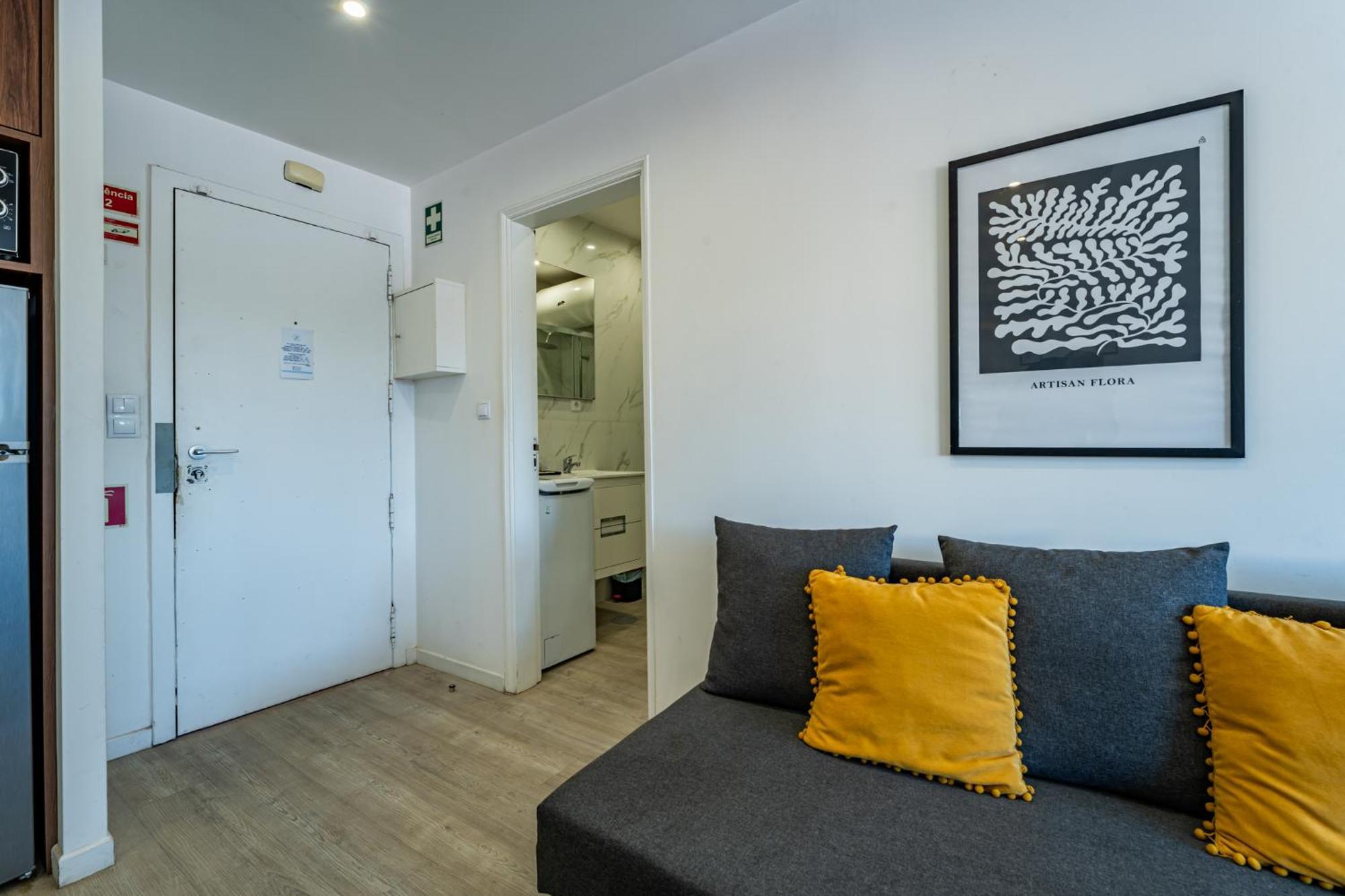 Plano C 2 Oporto Downtown Apartment Ngoại thất bức ảnh