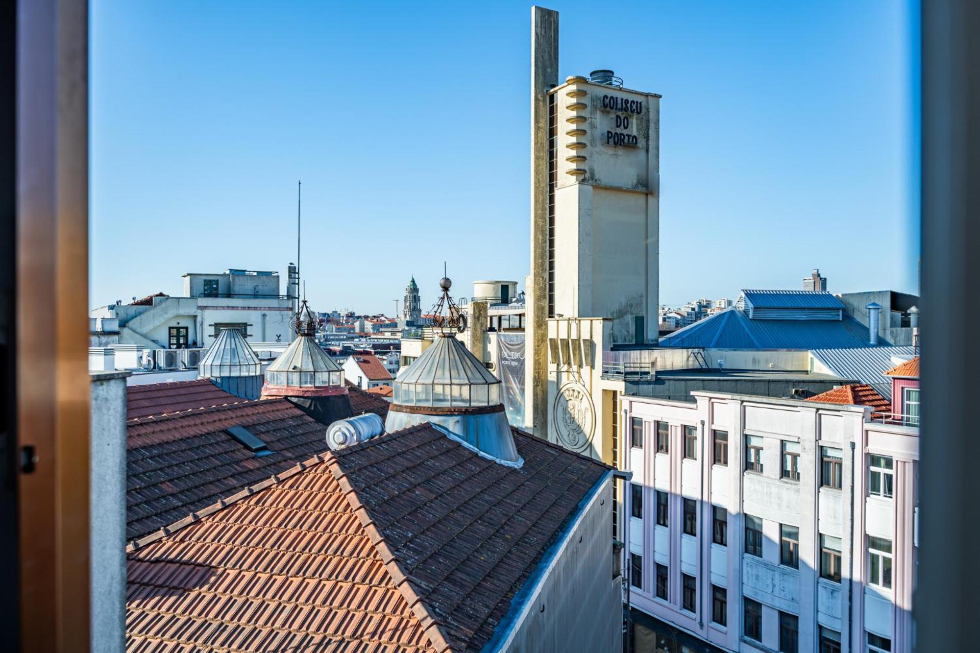 Plano C 2 Oporto Downtown Apartment Ngoại thất bức ảnh