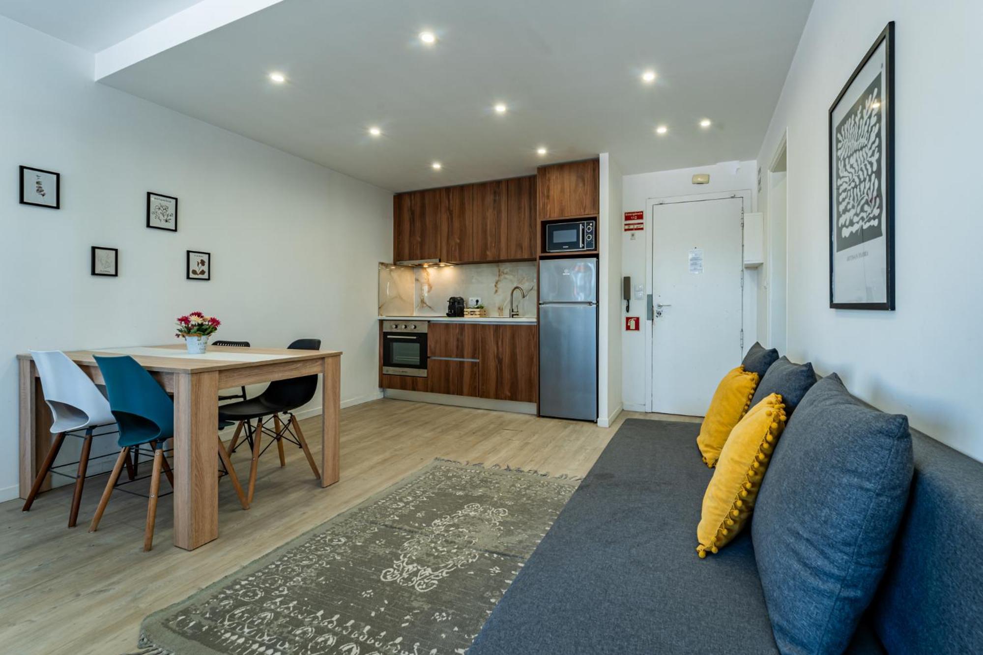 Plano C 2 Oporto Downtown Apartment Ngoại thất bức ảnh